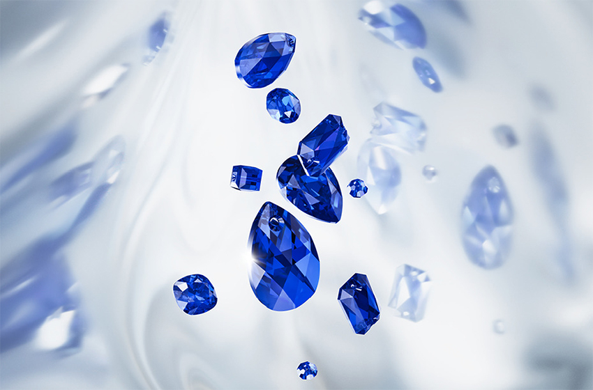 <p>MAJESTIC BLUE: AZUL INTENSO, BRILLANTE Y CLÁSICO.  </p>
<p>Este azul magníficamente puro tiene un tono más profundo y un brillo más intenso que cualquier tono de azul anterior. Es una calidad hipnótica que lo hace ideal para su uso en bisutería de alta calidad, relojes con declaración y ropa y accesorios de alta gama, así como también para agregar un toque de lujo a proyectos creativos, empaques y productos electrónicos.</p>