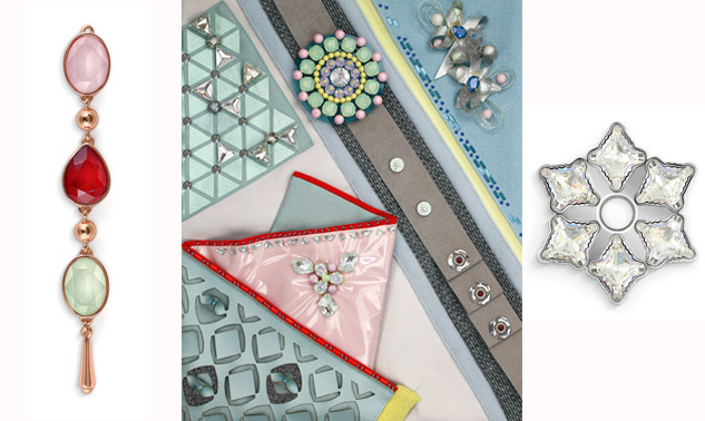 <p>ROMÁNTICA</p>
<p>Formas circulares bulbosas inyectan un sentido de lo lúdico y transmiten identidad al diseño inteligente. Crystal Mesh ofrece una importantísima sensibilidad al tacto en los diseños futuristas, conjugando visiones de la metamorfosis entre humanos y robots. Con botones y perlas se crean fascinantes texturas 3D, sin dejar a un lado la funcionalidad de los materiales. El brillo refinado de los nuevos colores LacquerPro ofrecen una tranquilidad y una sensibilidad más humana a la aproximación de la tecnología con la inspiración en el diseño.</p>