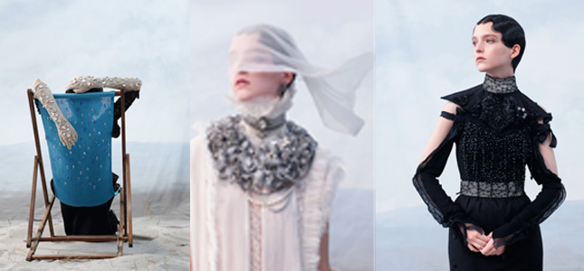 <h2>Elegancia: Decadencia, Celebración, Seducción, Art Déco, Exceso</h2>
<p>El tema de tendencias Elegancia se deleita en la sensualidad, la decadencia y el deseo de celebrar con total abandono. Se anuncia una excentricidad maravillosamente glamorosa y rebelde en el diseño. Rechaza las responsabilidades de lo ordinario y de lo cotidiano, que palidecen en la insignificancia como un futuro seductor se abraza y se rechaza la negatividad del pasado.</p>
<p> </p>