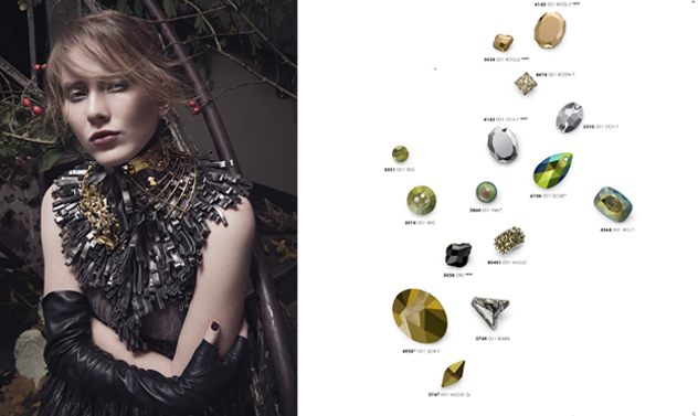 <h2>SPELL BOUND</h2>
<p>Redescubra la interacción entre la luz y la oscuridad. Con confianza en un futuro en declive, miramos al pasado para mostrar el camino a seguir. Abarcando lo etéreo y lo surreal, exploramos la innovación en ideas olvidadas.</p>
<p> </p>